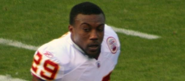 Eric Berry will help. Jeffrey Beall via Wikimedia Commons Eric Berry will help. Jeffrey Beall via Wikimedia Commons
