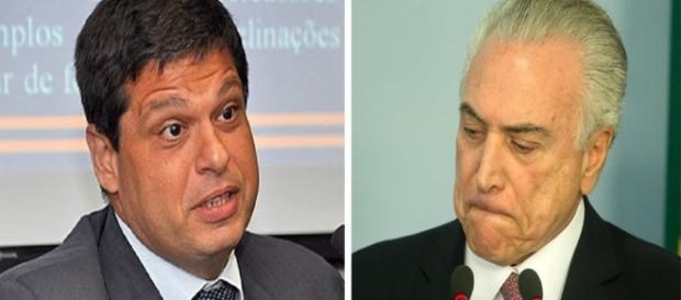 Ex-procurador Marcelo Miller é acusado é envolvido em escândalo da JBS Ex-procurador Marcelo Miller é acusado é envolvido em escândalo da JBS