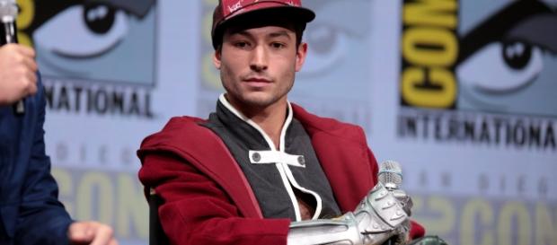 Ezra Miller stars as The Flash in "Justice League" and future DCEU films. Photo by: Gage Skidmore/Creative Commons Ezra Miller stars as The Flash in "Justice League" and future DCEU films. Photo by: Gage Skidmore/Creative Commons