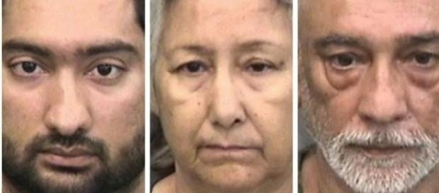 Familia de indieni din Florida arestată pentru violență domestică - Foto: The Hillsborough County Sheriff’s Office Familia de indieni din Florida arestată pentru violență domestică - Foto: The Hillsborough County Sheriff’s Office