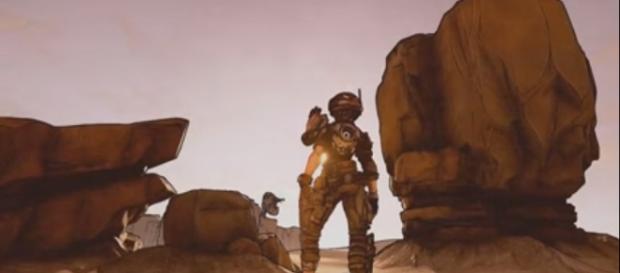 Gearbox Software CEO confirms the development of 'Borderlands 3' at 2017 PAX West. MrMattyPlays/YouTube Gearbox Software CEO confirms the development of 'Borderlands 3' at 2017 PAX West. MrMattyPlays/YouTube
