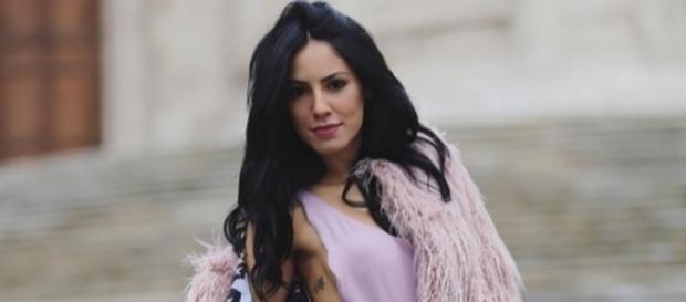 Giulia De Lellis al Grande Fratello VIP Giulia De Lellis al Grande Fratello VIP