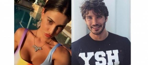Gossip, Belen Rodriguez e Stefano De Martino felici insieme: l'emozione è social Gossip, Belen Rodriguez e Stefano De Martino felici insieme: l'emozione è social
