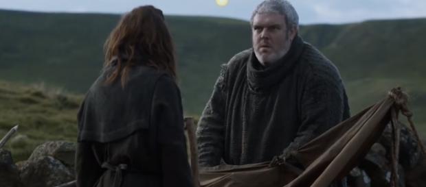 Hodor | credit, Looper, YouTube scrennshot Hodor | credit, Looper, YouTube scrennshot