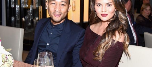 John Legend and Wife Via Flickr John Legend and Wife Via Flickr