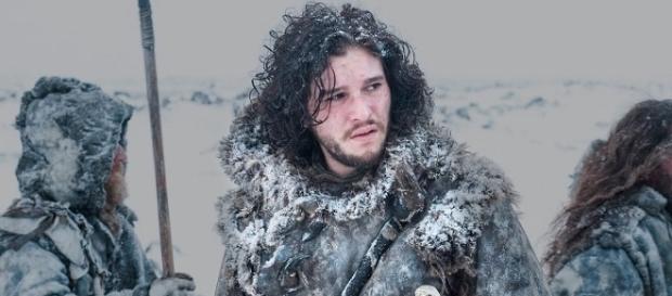 Jon Snow in 'Game of Thrones' - Image via YouTube/Daemon Blackfyre 2.0 Jon Snow in 'Game of Thrones' - Image via YouTube/Daemon Blackfyre 2.0