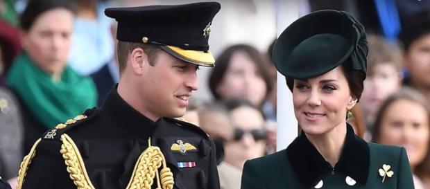 Kate Middleton and Prince William are thrilled to be expecting another royal baby. - Image Credit: E! News/YouTube Kate Middleton and Prince William are thrilled to be expecting another royal baby. - Image Credit: E! News/YouTube