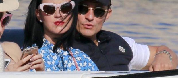 Katy Perry, Orlando Bloom - YouTube screenshot | Entertainment Tonight/https://www.youtube.com/watch?v=I8qTzy5DCtA Katy Perry, Orlando Bloom - YouTube screenshot | Entertainment Tonight/https://www.youtube.com/watch?v=I8qTzy5DCtA