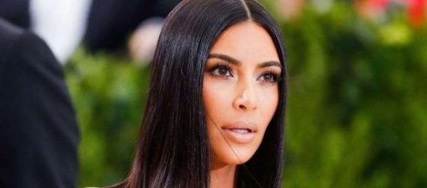 Kim Kardashian - (Ⓒparis match) Kim Kardashian - (Ⓒparis match)