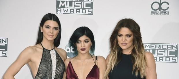 Kylie and Kendall Jenner Disney ABC Television via Flickr Kylie and Kendall Jenner Disney ABC Television via Flickr