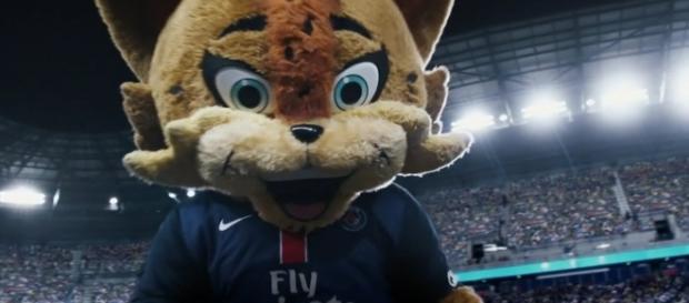 Le Lynx, petit cousin du Footix (Crédit - DR). Le Lynx, petit cousin du Footix (Crédit - DR).