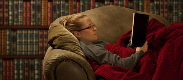 Leggere libri è un modo per viaggiare Leggere libri è un modo per viaggiare