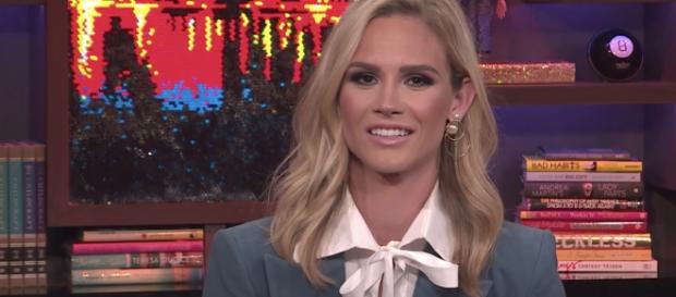 Meghan King Edmonds / Watch What Happens Live YouTube Channel Meghan King Edmonds / Watch What Happens Live YouTube Channel