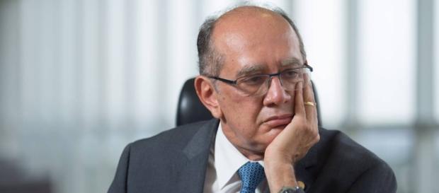 Ministro do Supremo Tribunal Federal (STF) Gilmar Mendes Ministro do Supremo Tribunal Federal (STF) Gilmar Mendes