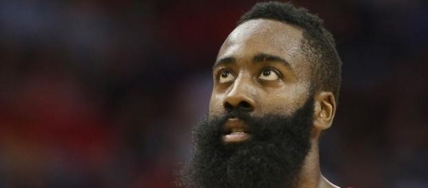 NBA : James Harden, défense reprochée - Libération - liberation.fr NBA : James Harden, défense reprochée - Libération - liberation.fr
