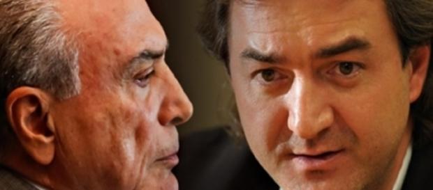 Novo áudio surge na delação premiada de Joesley e a defesa de Michel Temer aguarda ansiosa para anular sua denúncia Novo áudio surge na delação premiada de Joesley e a defesa de Michel Temer aguarda ansiosa para anular sua denúncia