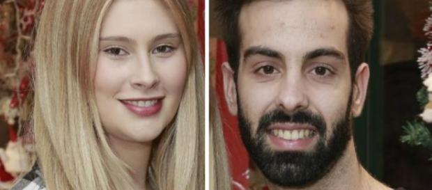 O Casal espera a primeira filha de ambos O Casal espera a primeira filha de ambos