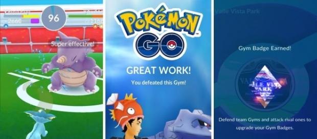 'Pokemon Go' Gym badges now capped and could delete players' older progress?(JTGily/YouTube Screenshot) 'Pokemon Go' Gym badges now capped and could delete players' older progress?(JTGily/YouTube Screenshot)