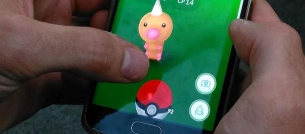 Pokemon Go/ photo by Health Gauge via Flickr Pokemon Go/ photo by Health Gauge via Flickr