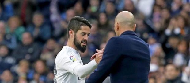 Roma-Real Madrid: Isco: "Zidane me ha dado libertad" | Marca.com - marca.com Roma-Real Madrid: Isco: "Zidane me ha dado libertad" | Marca.com - marca.com