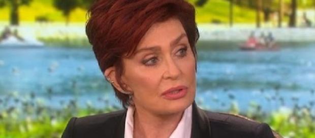 Sharon Osbourne (Image credit: Entertainment Tonight/YouTube) Sharon Osbourne (Image credit: Entertainment Tonight/YouTube)