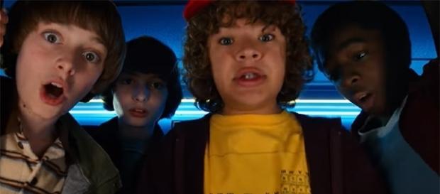 "Stranger Things" will return with its sophomore season this October 27. (YouTube/Netflix) "Stranger Things" will return with its sophomore season this October 27. (YouTube/Netflix)