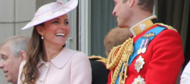 The Duke and Duchess of Cambridge via Wikimedia Commons The Duke and Duchess of Cambridge via Wikimedia Commons