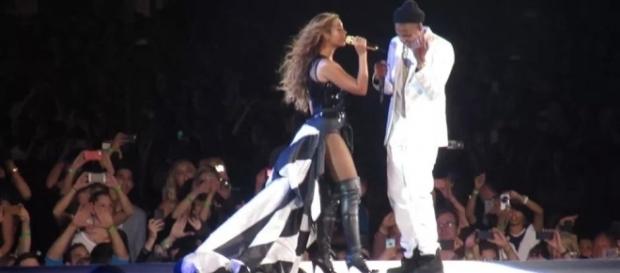 You can tell that Jay-Z and Beyoncé are still drunk in love with each other. Phot: MIss erica/Creative Commons You can tell that Jay-Z and Beyoncé are still drunk in love with each other. Phot: MIss erica/Creative Commons