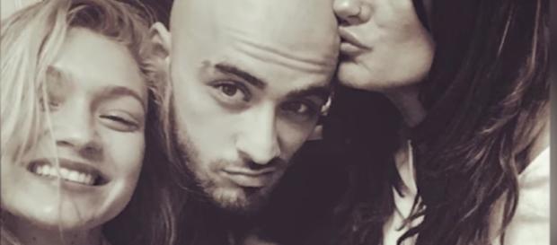 Zayn Malik Completely SHAVES His Head Image - INSTAGRAM @ TrishMalik1069 Zayn Malik Completely SHAVES His Head Image - INSTAGRAM @ TrishMalik1069