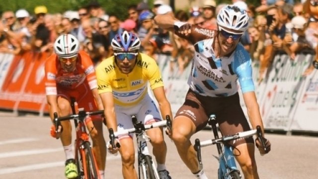 Alexandre Geniez della Ag2R La Mondiale