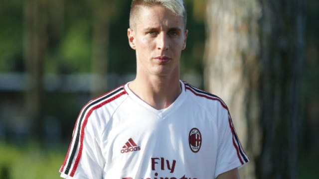 Andrea Conti ha dovuto lasciare il campo per infortunio