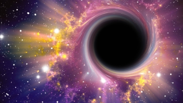 Astronomia, scoperto il pi&ugrave; grande buco nero: la sua massa &egrave; 21 ... - meteoweb.eu