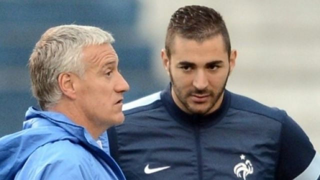Benzema - Deschamps : Relation compliqu&eacute;e