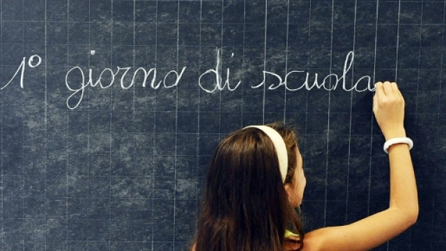Calendario scolastico 2017-18: data inizio scuola regione per regione