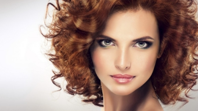 Chiome corte e ricce: autunno 2017