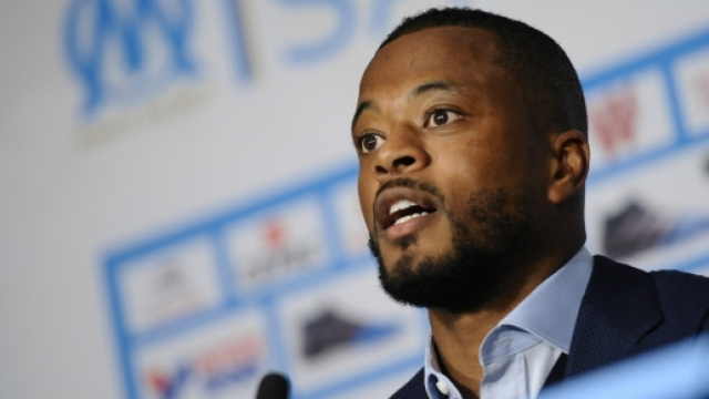 L1 – Olympique de Marseille / Patrice Evra