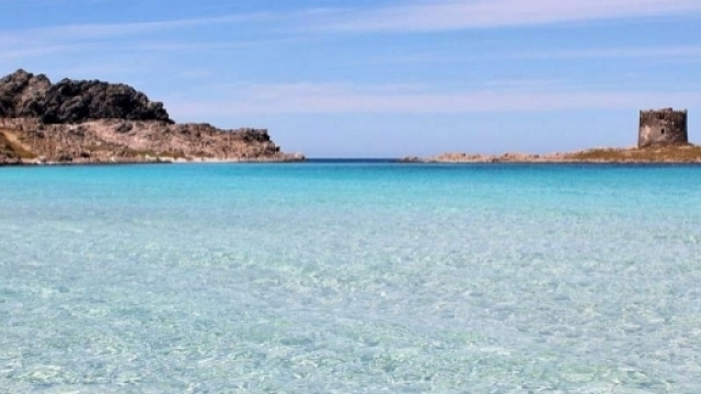 La Pelosa - Stintino, Sardegna