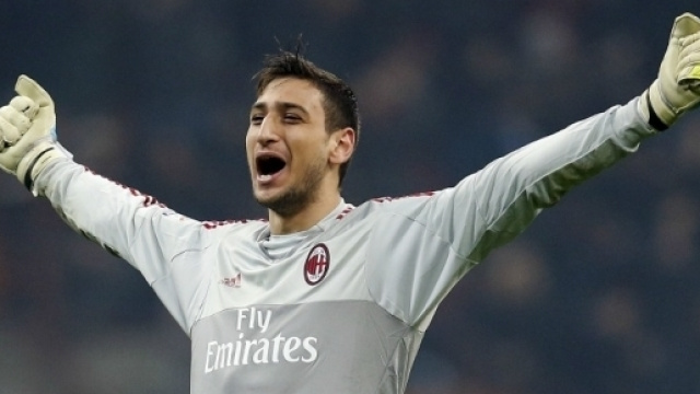 Mercato AC Milan - Donnarumma.