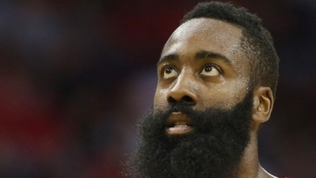 NBA : James Harden, défense reprochée - Libération - liberation.fr