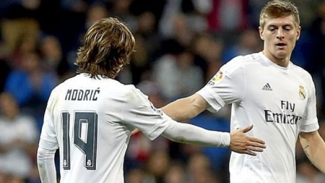 Real Madrid : Un grand milieu plus que jamais pisté !