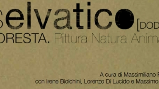 SELVATICO, mostra diffusa di arte contemporanea in Romagna