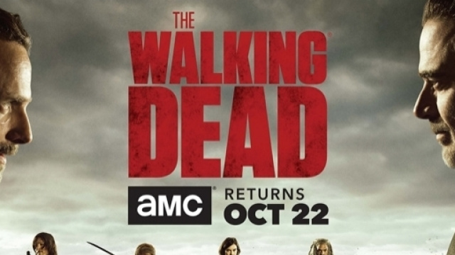 The Walking Dead : La saison 8 se dévoile avec un nouveau synopsis