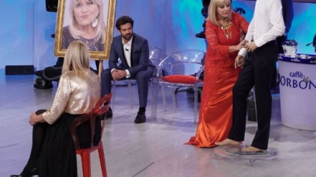 Tina ancora contro Gemma Galgani