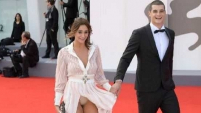 U&D- Sonia e Emanuele sul red carpet