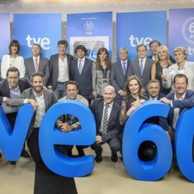 Escandaloso acto de TVE que enfada a la izquierda