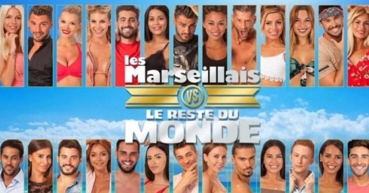 Les Marseillais Vs Le Reste Du Monde Ep 13 Les Marseillais VS le Reste du Monde: découvrez ce qu'il va se passer