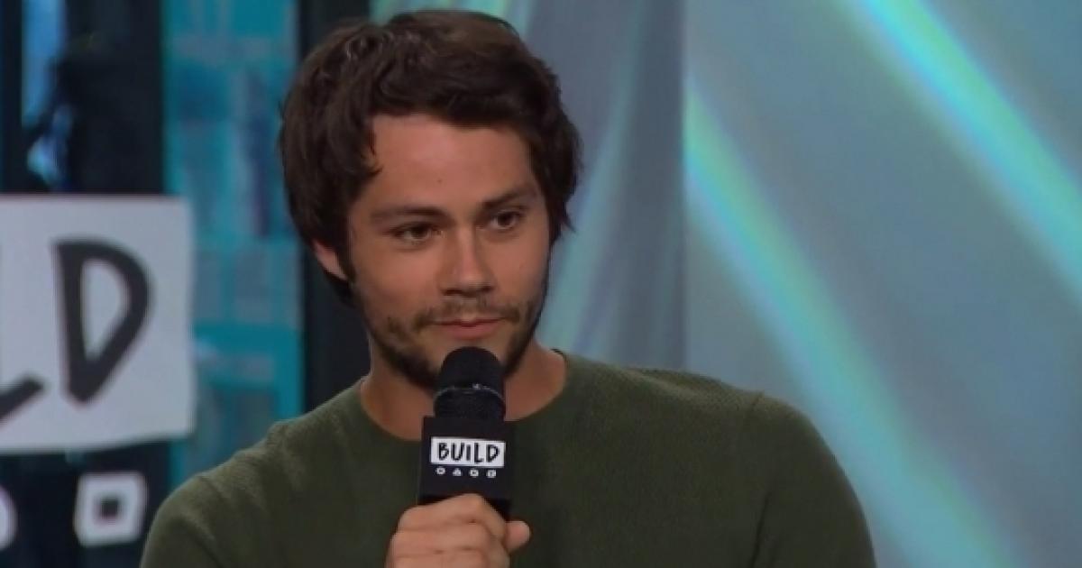 Dylan O'Brien's baseball dream finally came true