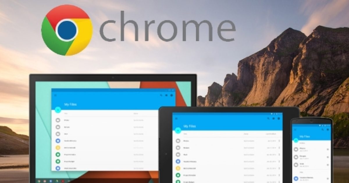 Confirmed Google to revamp Chrome with new UI