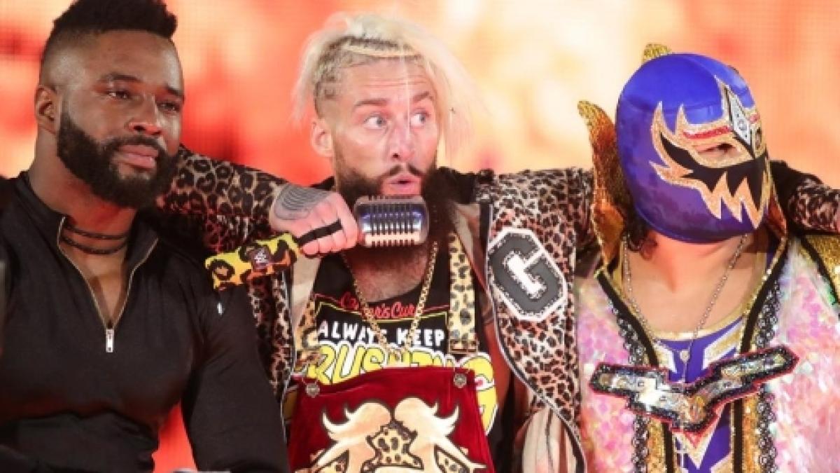 Wwe Rumors Enzo Amore Starting To Rub 5 Live Stars The Wrong Way Wwe Rumors Enzo Amore Starting To Rub 5 Live Stars The Wrong Way
