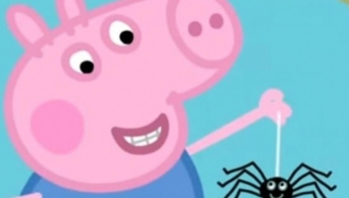 Australian Mom Raises Alarm Bells On Peppa Pig Episode On Spiders